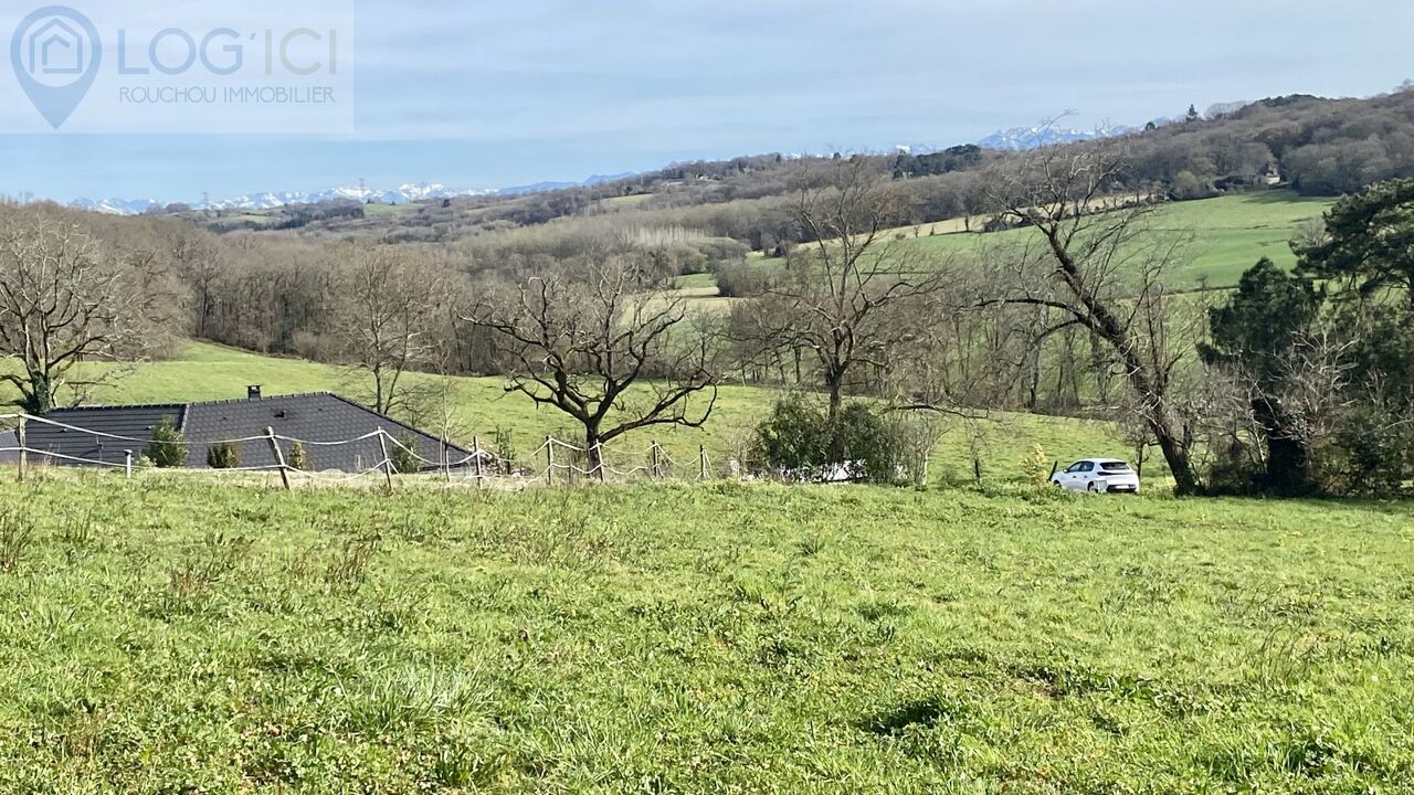 terrain  pièces 3700 m2 à vendre à Castillon (64370)