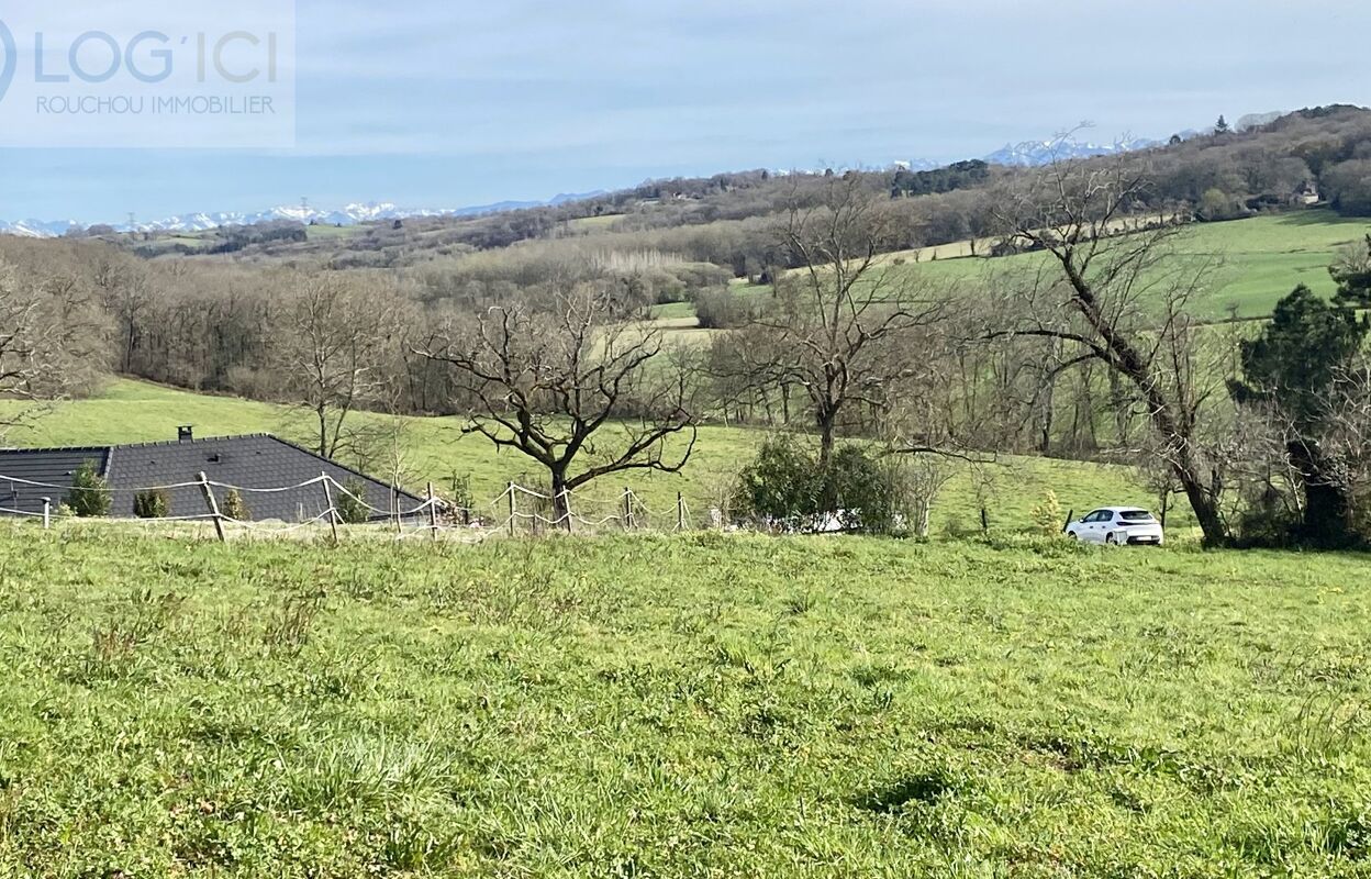 terrain  pièces 3700 m2 à vendre à Castillon (64370)