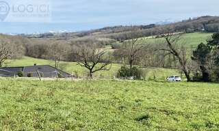 Terrain  3700 m² à vendre à Castillon (64370)