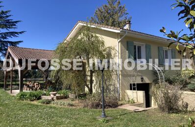 vente maison 370 000 € à proximité de Nivolas-Vermelle (38300)