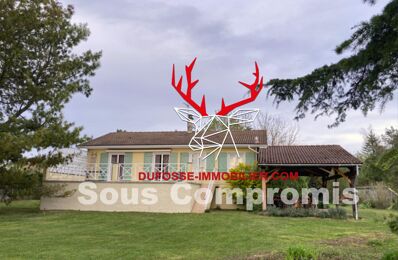 vente maison 370 000 € à proximité de Montseveroux (38122)