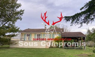 Maison 5 Pièces 200 m² à vendre à Charantonnay (38790)