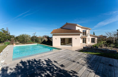 vente maison 885 000 € à proximité de Saint-Laurent-d'Agny (69440)