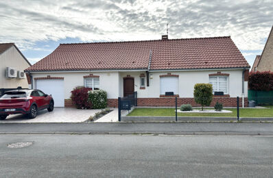 vente maison 267 000 € à proximité de Billy-Montigny (62420)