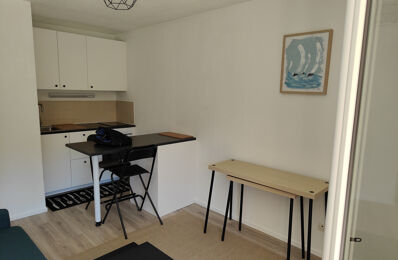 appartement 2 pièces 29 m2 à louer à Bormes-les-Mimosas (83230)