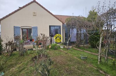 vente maison 336 000 € à proximité de Arpheuilles-Saint-Priest (03420)