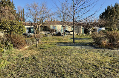 vente maison 327 000 € à proximité de Baudinard-sur-Verdon (83630)