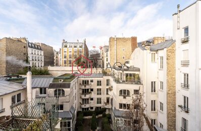 appartement 2 pièces 74 m2 à vendre à Paris 5 (75005)
