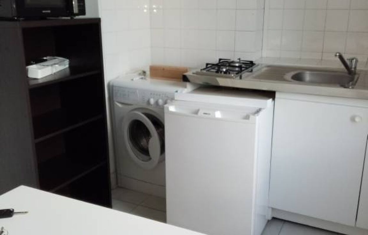 appartement 2 pièces 34 m2 à louer à Saint-Étienne (42000)