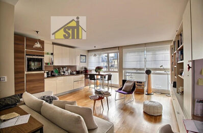appartement 3 pièces 57 m2 à vendre à Paris 14 (75014)