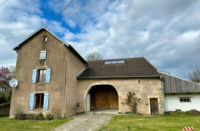 vente maison 148 400 € à proximité de Autrey-Lès-Cerre (70110)
