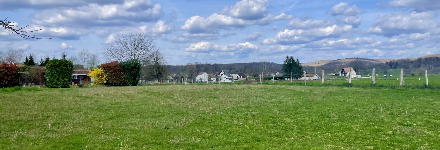 Terrain  1500 m² à vendre à Lantenot (70200)