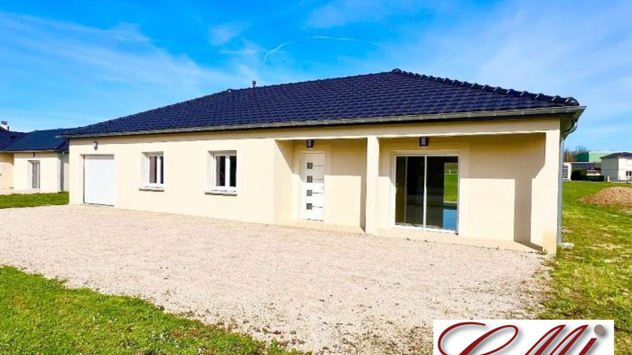 maison 5 pièces 117 m2 à vendre à Vitry-le-François (51300)
