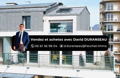 appartement 5 pièces 100 m2 à vendre à Grenoble (38100)