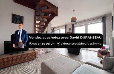 vente appartement 265 000 € à proximité de Vaulnaveys-le-Bas (38410)