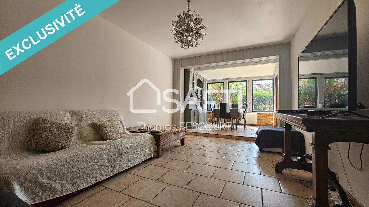 maison 5 pièces 100 m2 à vendre à Reims (51100)