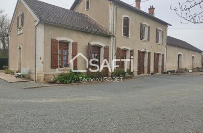 vente maison 345 000 € à proximité de Aigre (16140)