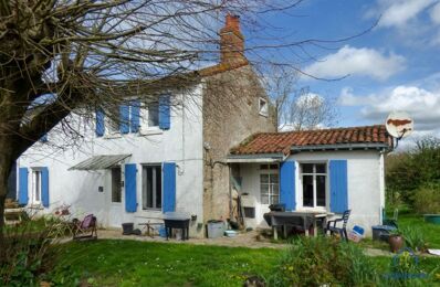 vente maison 153 700 € à proximité de Saint-Martin-des-Noyers (85140)