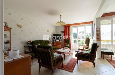 appartement 4 pièces 86 m2 à vendre à Bourg-Lès-Valence (26500)
