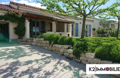vente maison 414 000 € à proximité de Pont-de-Barret (26160)
