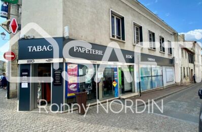 vente immeuble 170 000 € à proximité de Saint-Seurin-sur-l'Isle (33660)