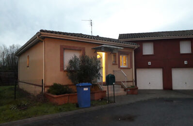 location maison 903 € CC /mois à proximité de Castelginest (31780)