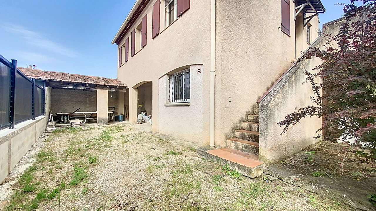 maison 4 pièces 100 m2 à vendre à Gardanne (13120)