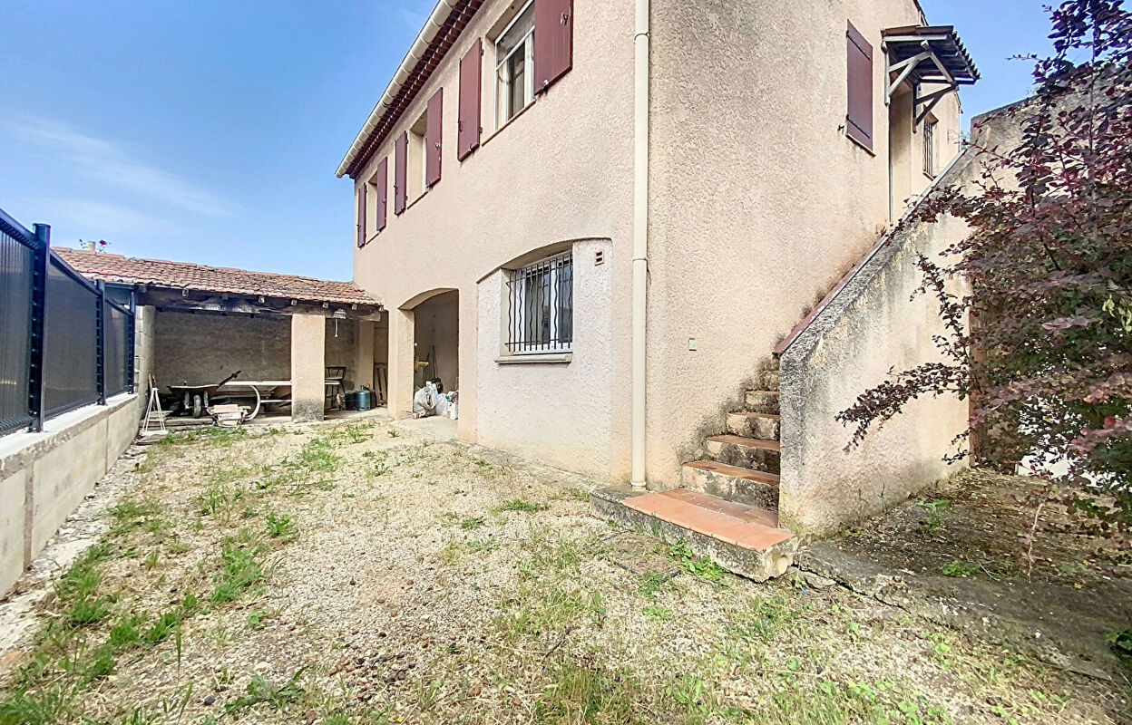 maison 4 pièces 100 m2 à vendre à Gardanne (13120)