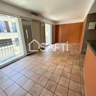 Appartement 3 pièces 69 m²