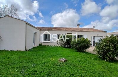 vente maison 309 000 € à proximité de Muron (17430)