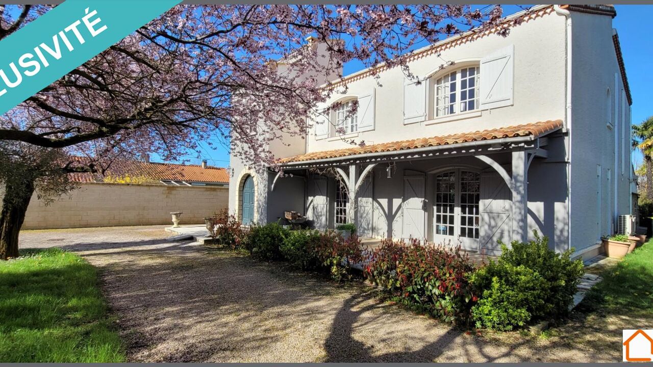 maison 6 pièces 250 m2 à vendre à Caussade (82300)