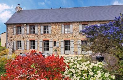 vente maison 1 248 000 € à proximité de Muneville-le-Bingard (50490)