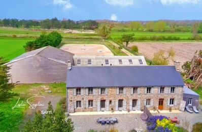 vente maison 1 248 000 € à proximité de Muneville-le-Bingard (50490)