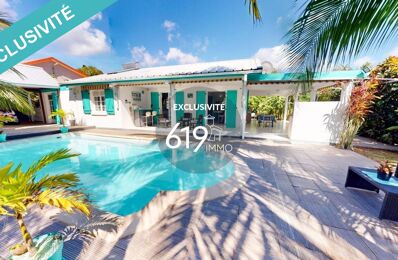 vente maison 485 000 € à proximité de La Trinité (97220)