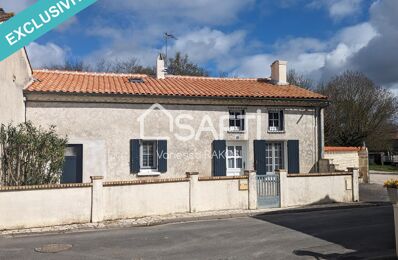vente maison 191 000 € à proximité de Saint-Pierre-de-Juillers (17400)