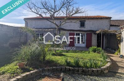 vente maison 189 450 € à proximité de Saint-Denis-du-Pin (17400)