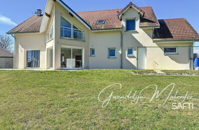 vente maison 380 000 € à proximité de Aresches (39110)