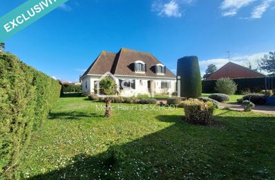 vente maison 460 000 € à proximité de Neufchâtel-Hardelot (62152)