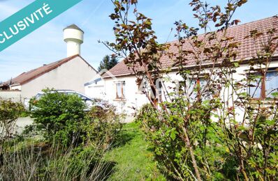 vente maison 170 000 € à proximité de Plessis-Saint-Jean (89140)