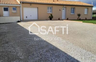 vente maison 141 000 € à proximité de Aunac-sur-Charente (16460)