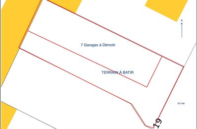 vente terrain 173 250 € à proximité de Le Cellier (44850)