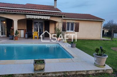 vente maison 211 500 € à proximité de Taponnat-Fleurignac (16110)