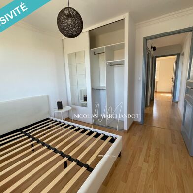 Appartement 4 pièces 85 m²