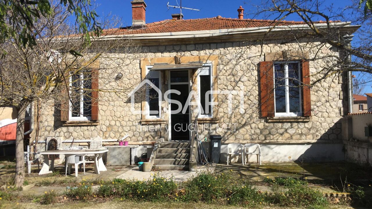 maison 3 pièces 104 m2 à vendre à Arles (13200)