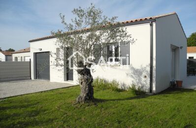vente maison 365 000 € à proximité de Marennes-Hiers-Brouage (17320)