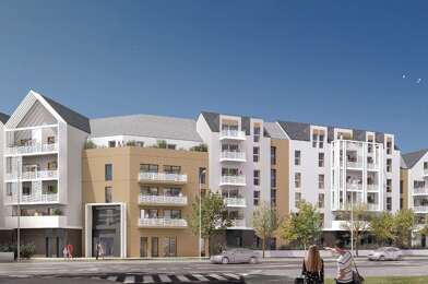 Appartement 3 pièces 223468 €