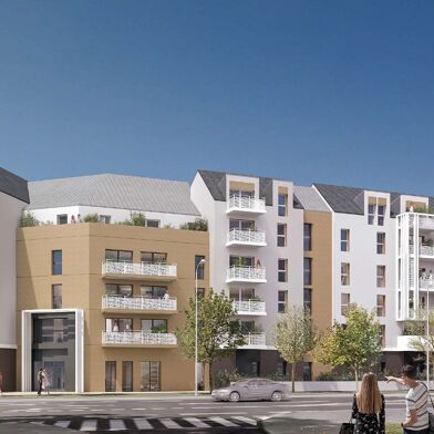 Appartement 2 pièces 167560 €