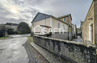 maison 4 pièces 70 m2 à vendre à Sablé-sur-Sarthe (72300)