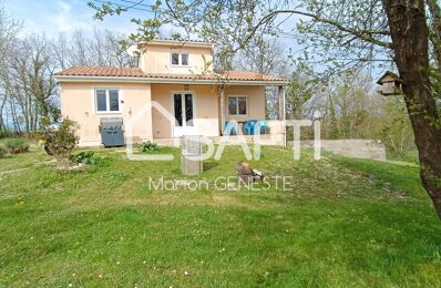 vente maison 169 375 € à proximité de Montaigu-de-Quercy (82150)