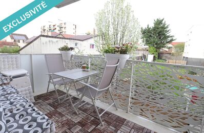 vente appartement 370 000 € à proximité de Chevilly-Larue (94550)